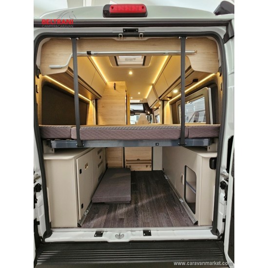 Knaus BoxTime 600 MQ | Novità 2026 