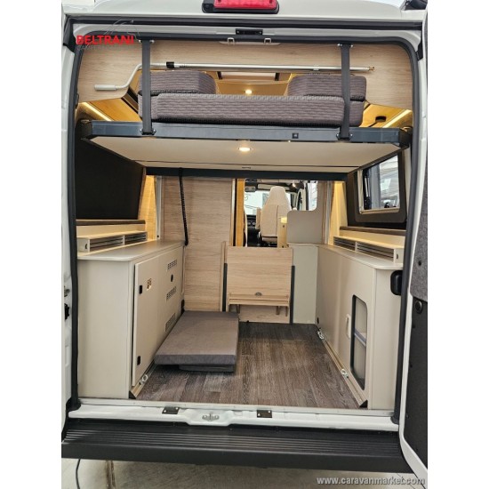 Knaus BoxTime 600 MQ | Novità 2026 