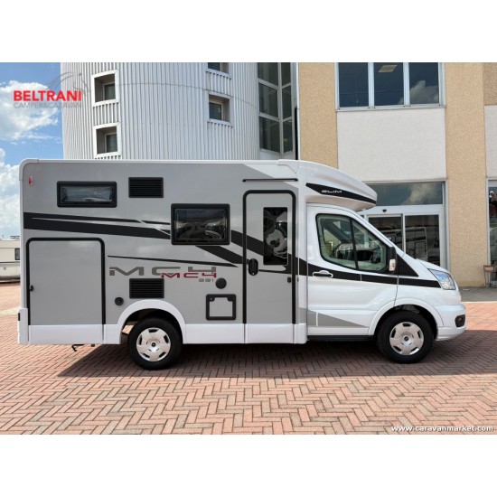 Mclouis MC4 331 Slim