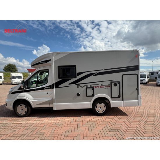Mclouis MC4 331 Slim