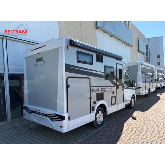 Mclouis MC4 331 Slim