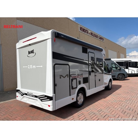Mclouis Mc4 337 slim 