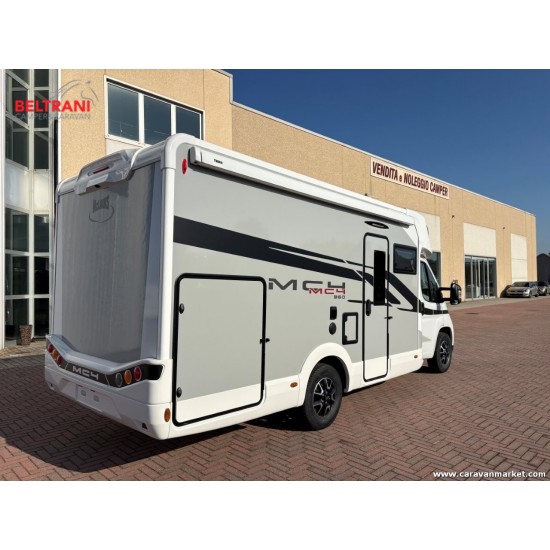 Mclouis Mc4 360 - Fiat