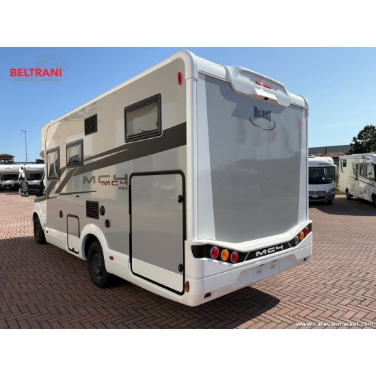 Mclouis MC4 360