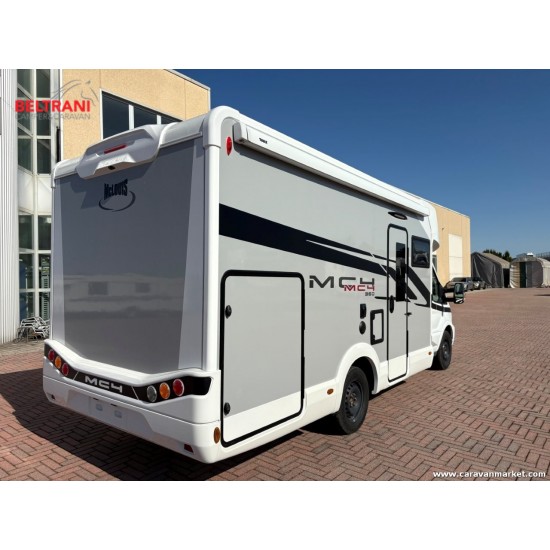 Mclouis MC4 360