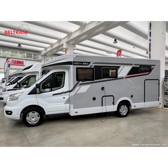 Mclouis Mc4 860 - 2026