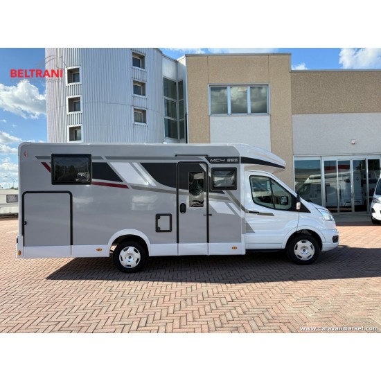 Mclouis Mc4 865 - 2026