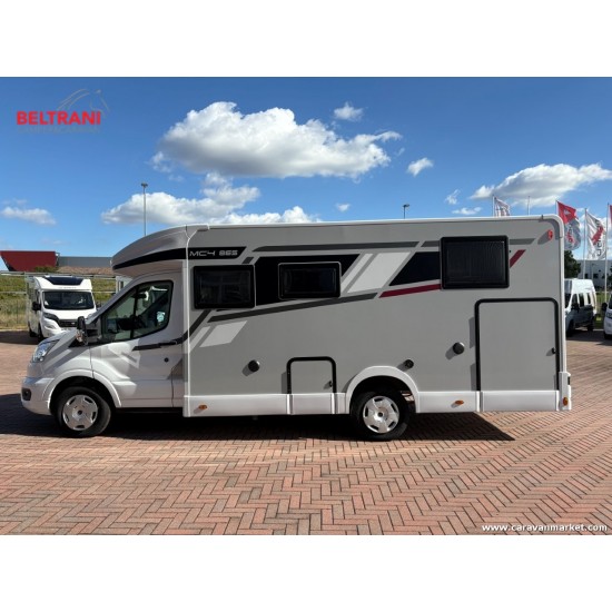 Mclouis Mc4 865 - 2026