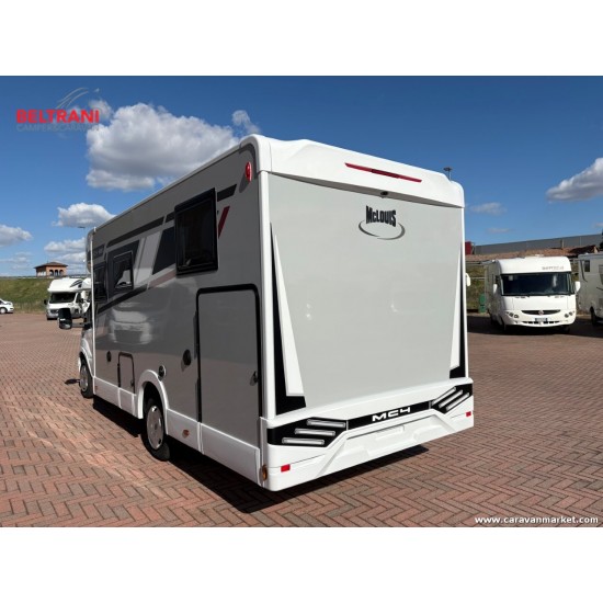Mclouis Mc4 865 - 2026