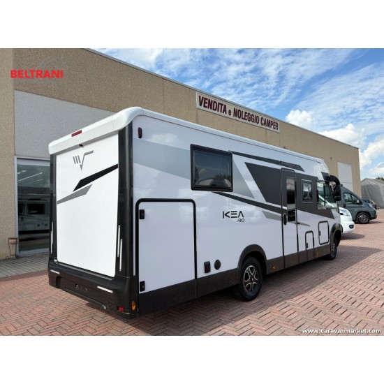 Mobilvetta Kea I 90 - 2026