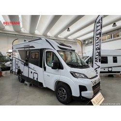 Mobilvetta Kea Kompakt 55 - Novità 2026 | Automatico