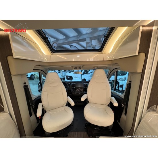 Mobilvetta Kea Kompakt 55 - Novità 2026 | Automatico