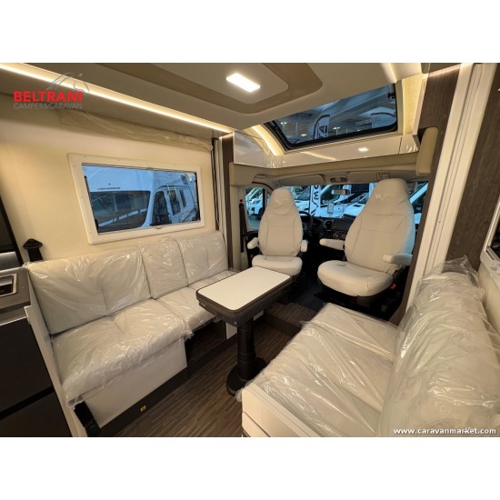 Mobilvetta Kea Kompakt 55 - Novità 2026 | Automatico