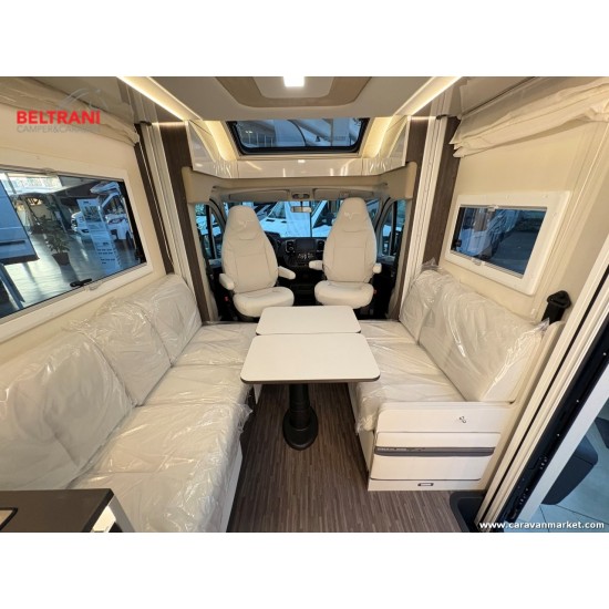 Mobilvetta Kea Kompakt 55 - Novità 2026 | Automatico