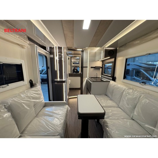 Mobilvetta Kea Kompakt 55 - Novità 2026 | Automatico