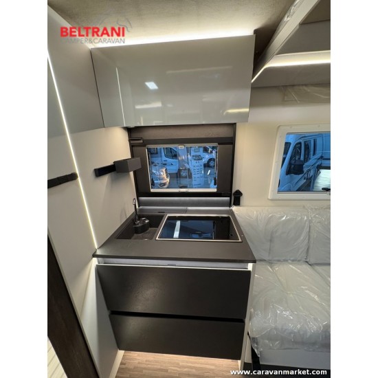 Mobilvetta Kea Kompakt 55 - Novità 2026 | Automatico