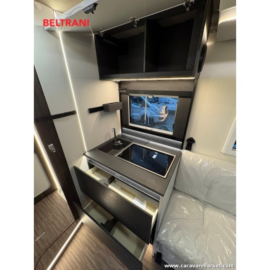 Mobilvetta Kea Kompakt 55 - Novità 2026 | Automatico