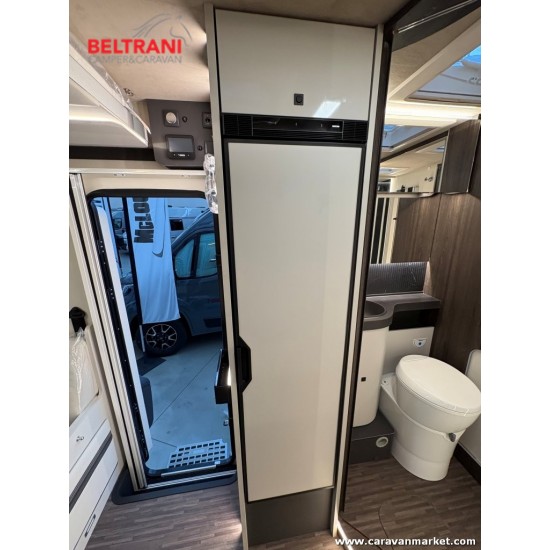 Mobilvetta Kea Kompakt 55 - Novità 2026 | Automatico