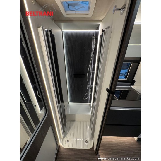 Mobilvetta Kea Kompakt 55 - Novità 2026 | Automatico