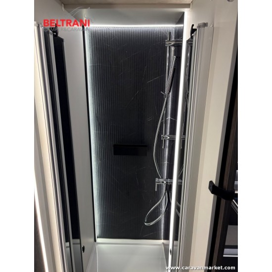 Mobilvetta Kea Kompakt 55 - Novità 2026 | Automatico