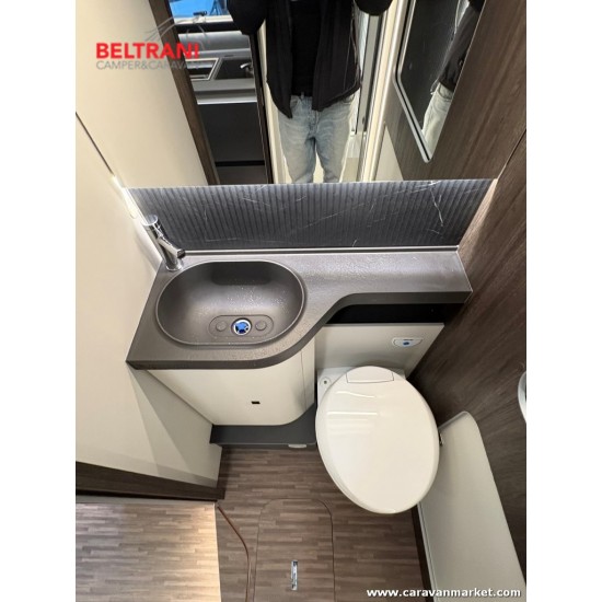 Mobilvetta Kea Kompakt 55 - Novità 2026 | Automatico