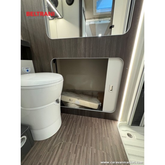 Mobilvetta Kea Kompakt 55 - Novità 2026 | Automatico