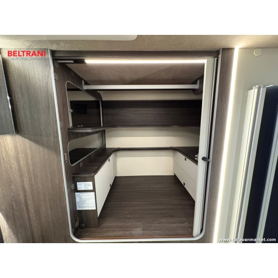 Mobilvetta Kea Kompakt 55 - Novità 2026 | Automatico