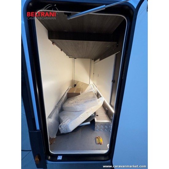 Mobilvetta Kea Kompakt 55 - Novità 2026 | Automatico