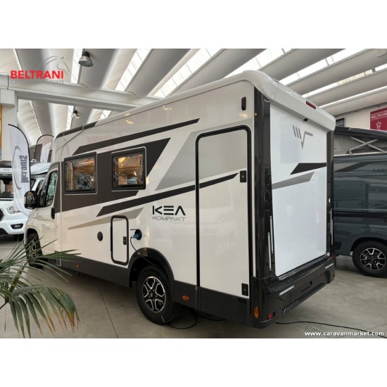 Mobilvetta Kea Kompakt 55 - Novità 2026 | Automatico