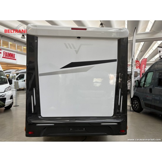 Mobilvetta Kea Kompakt 55 - Novità 2026 | Automatico