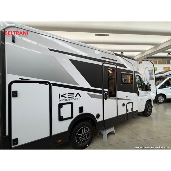 Mobilvetta Kea Kompakt 55 - Novità 2026 | Automatico