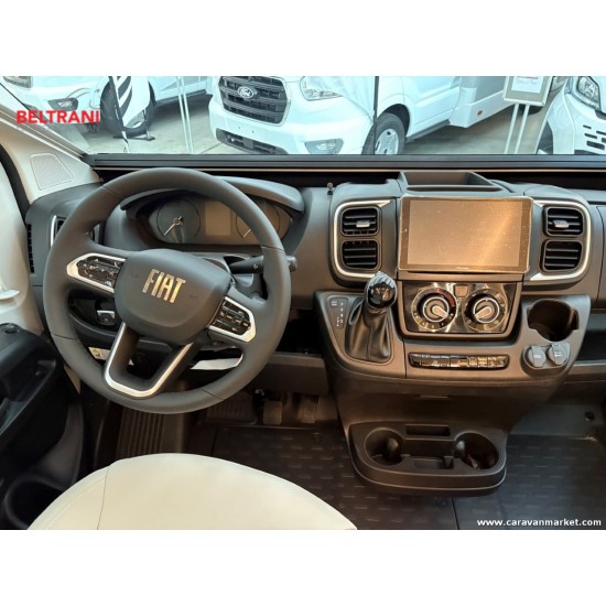 Mobilvetta Kea Kompakt 55 - Novità 2026 | Automatico