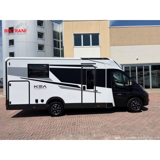 Mobilvetta Kea Kompakt 68 