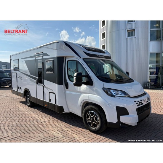 Mobilvetta Kea P86 - 2026 | Automatico