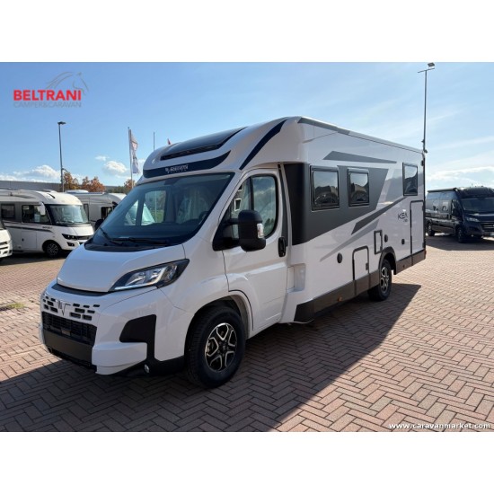 Mobilvetta Kea P86 - 2026 | Automatico