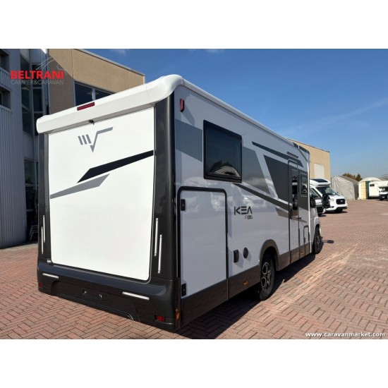 Mobilvetta Kea P86 - 2026 | Automatico