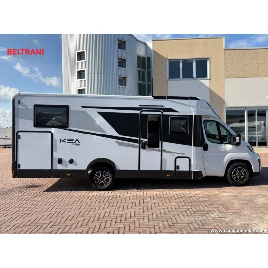 Mobilvetta Kea P86 - 2026 | Automatico