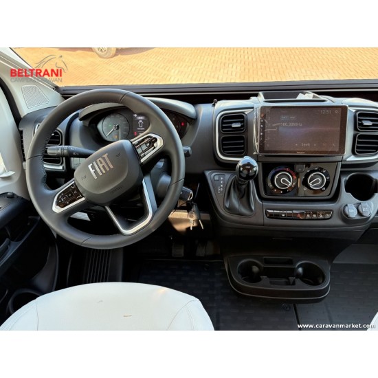 Mobilvetta Kea P86 - 2026 | Automatico