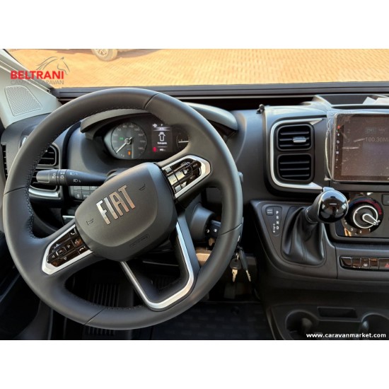 Mobilvetta Kea P86 - 2026 | Automatico