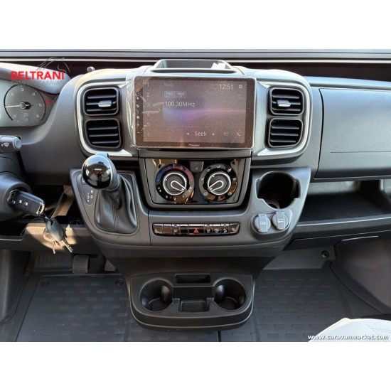 Mobilvetta Kea P86 - 2026 | Automatico