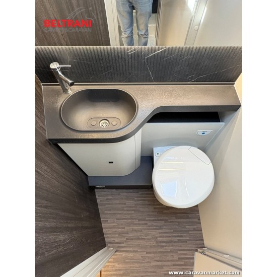 Mobilvetta Kea P86 - 2026 | Automatico