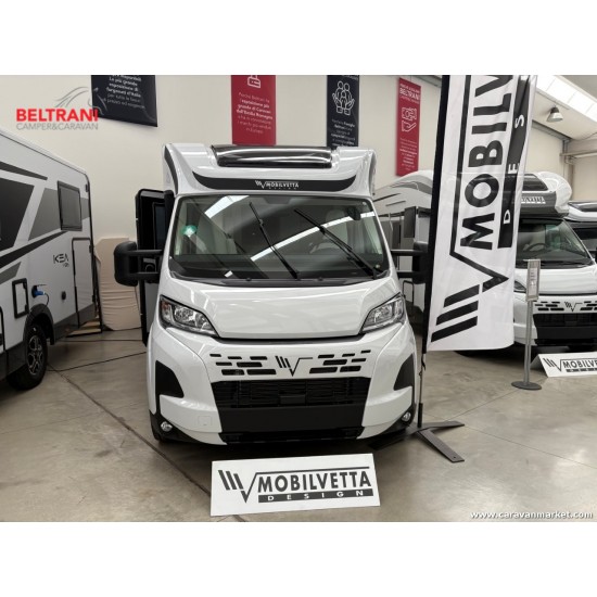 Mobilvetta Kea P90 -  2026 | Automatico