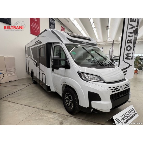 Mobilvetta Kea P90 -  2026 | Automatico