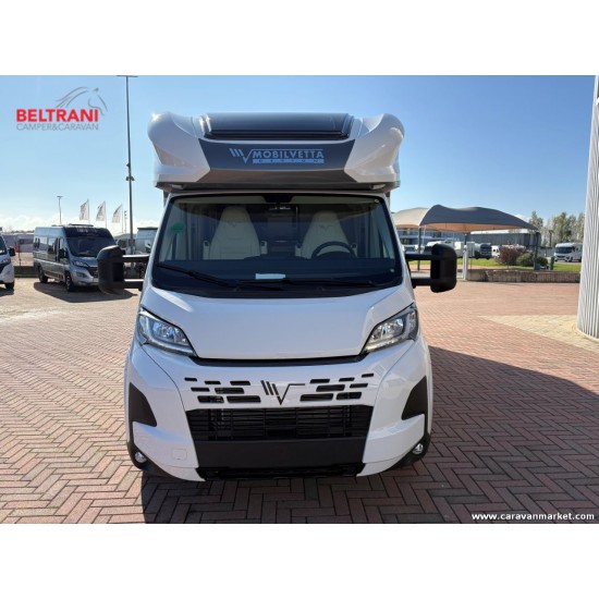 Mobilvetta Krosser P86 - 2026 | Automatico 