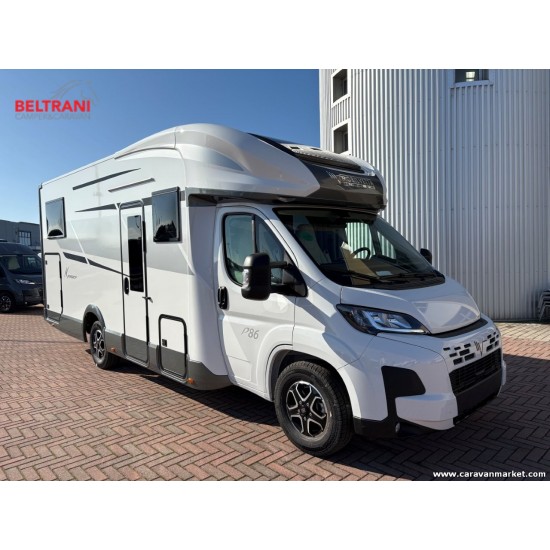 Mobilvetta Krosser P86 - 2026 | Automatico 