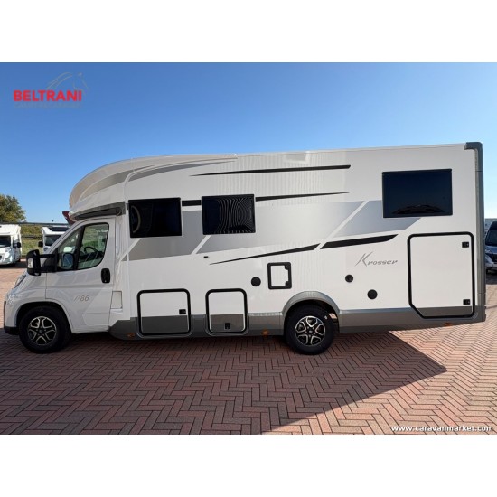 Mobilvetta Krosser P86 - 2026 | Automatico 