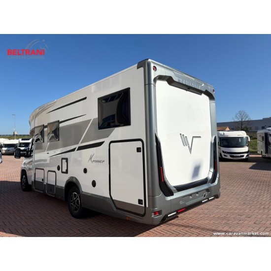 Mobilvetta Krosser P86 - 2026 | Automatico 