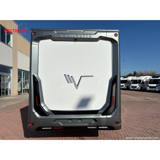 Mobilvetta Krosser P86 - 2026 | Automatico 