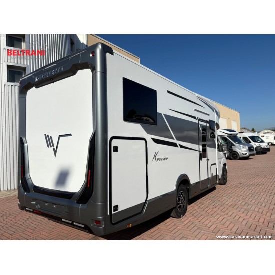 Mobilvetta Krosser P86 - 2026 | Automatico 