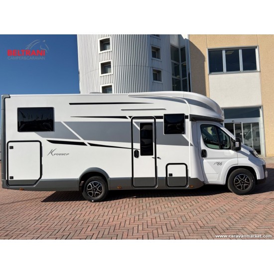 Mobilvetta Krosser P86 - 2026 | Automatico 